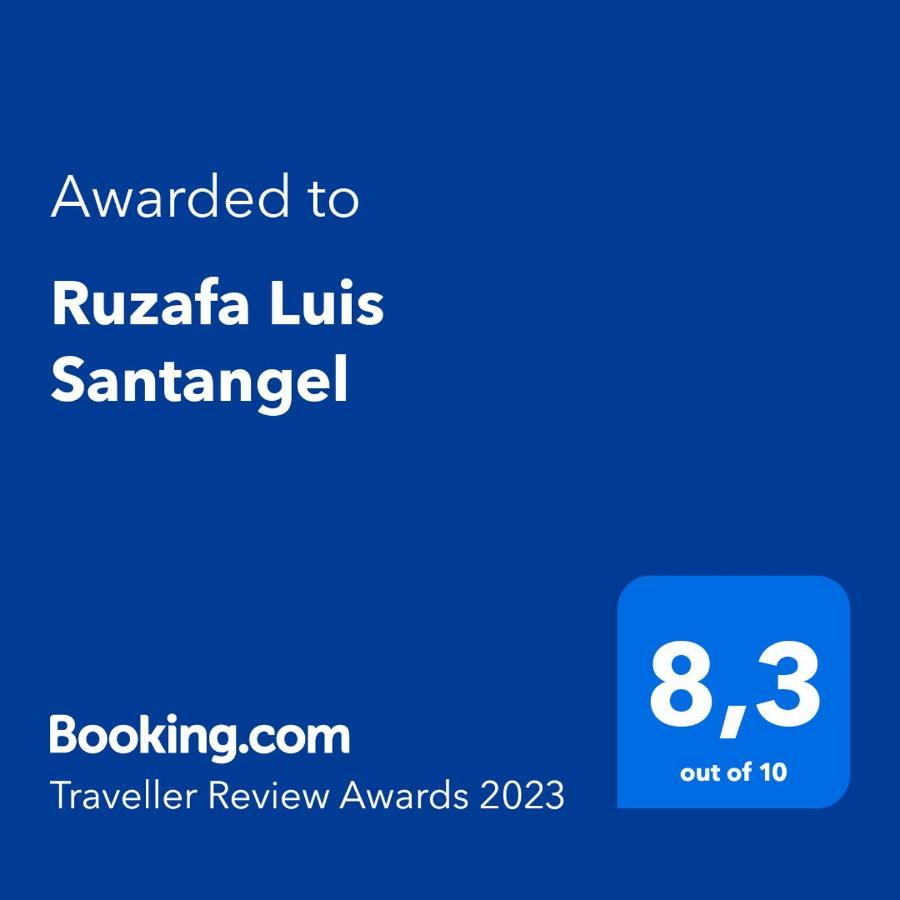 Ruzafa Luis Santangel * Valência