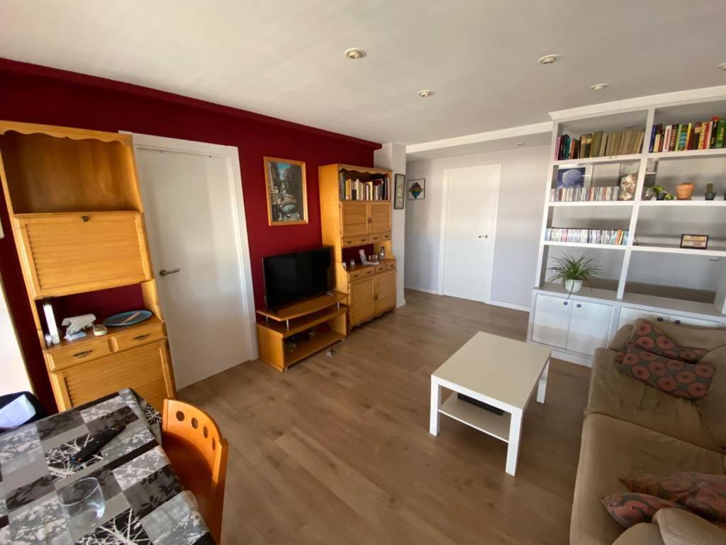 Views-room 2 People Shared Flat Accommodatie bij particulieren Valencia