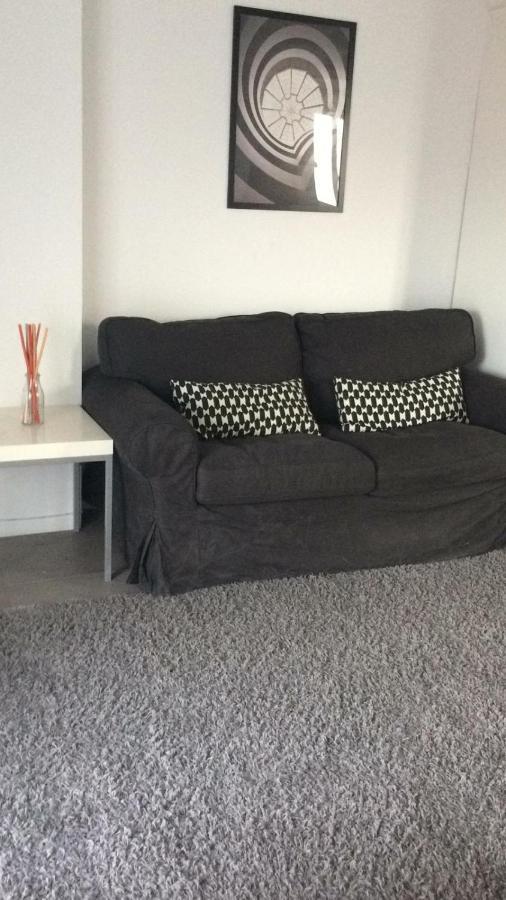 Cosy Apt Terrace In Downtown *