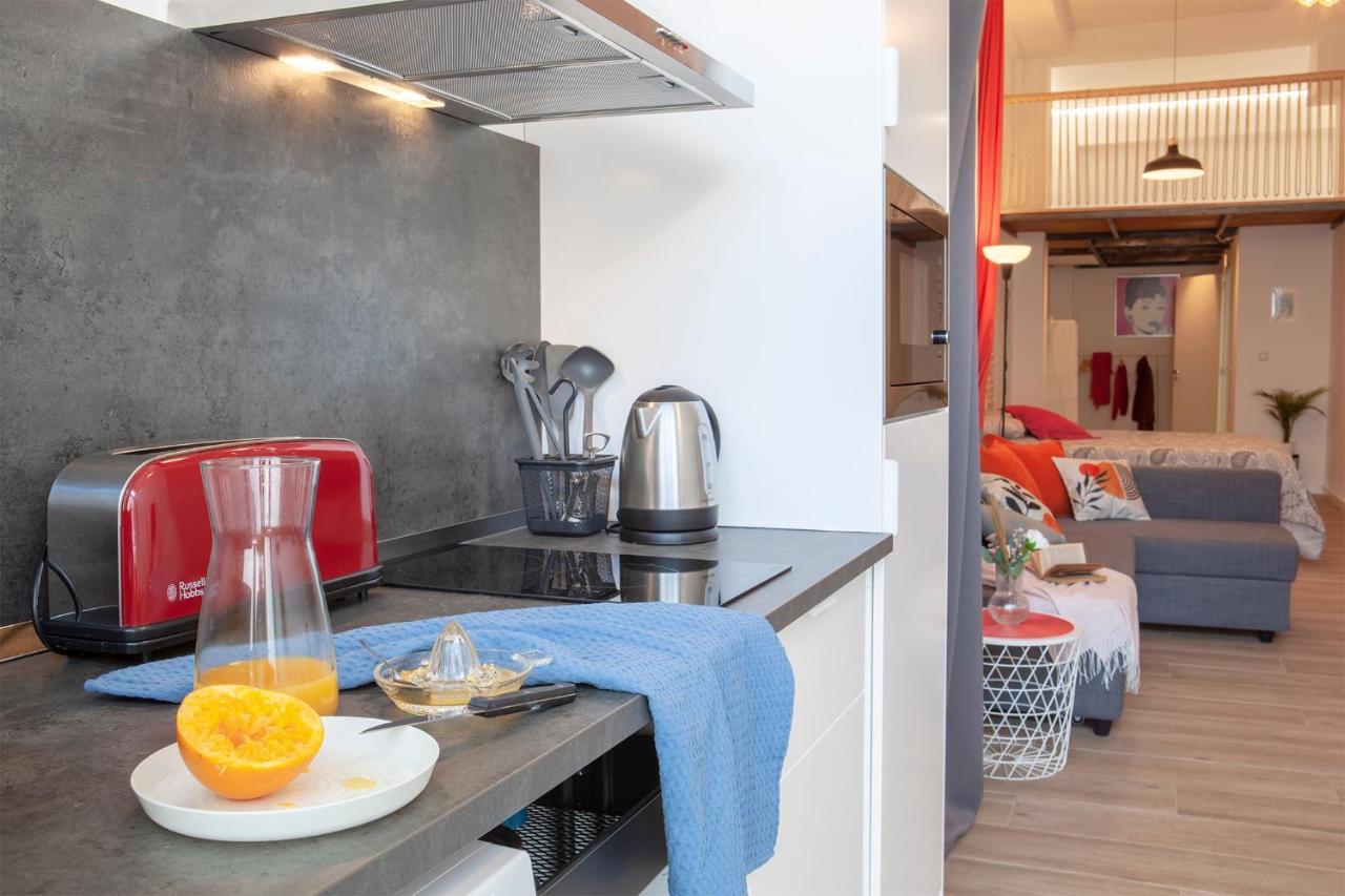 Nb - Cozy Loft Steps From Of Arts & Sciences Appartement *