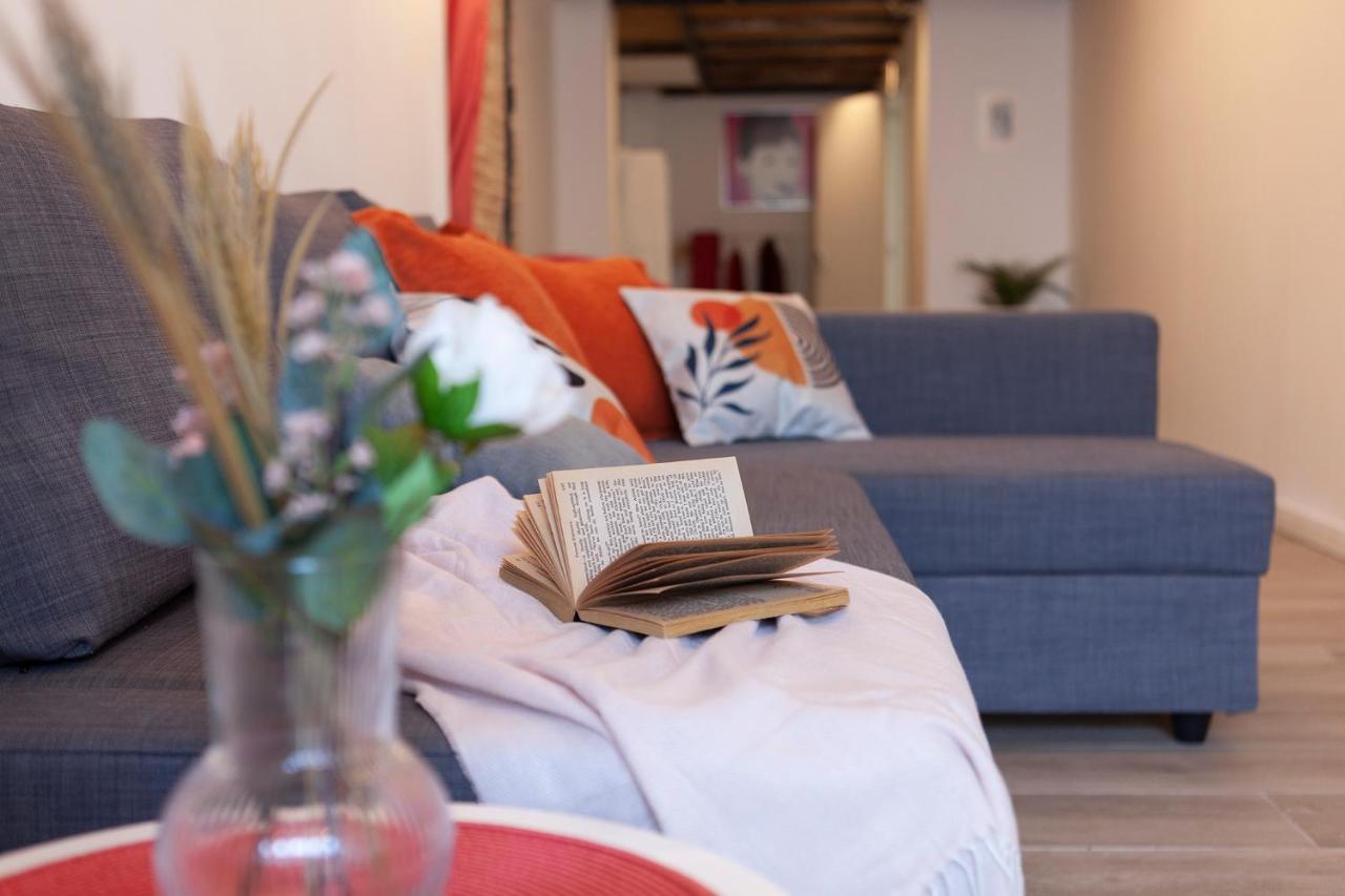 Nb - Cozy Loft Steps From Of Arts & Sciences Appartement *