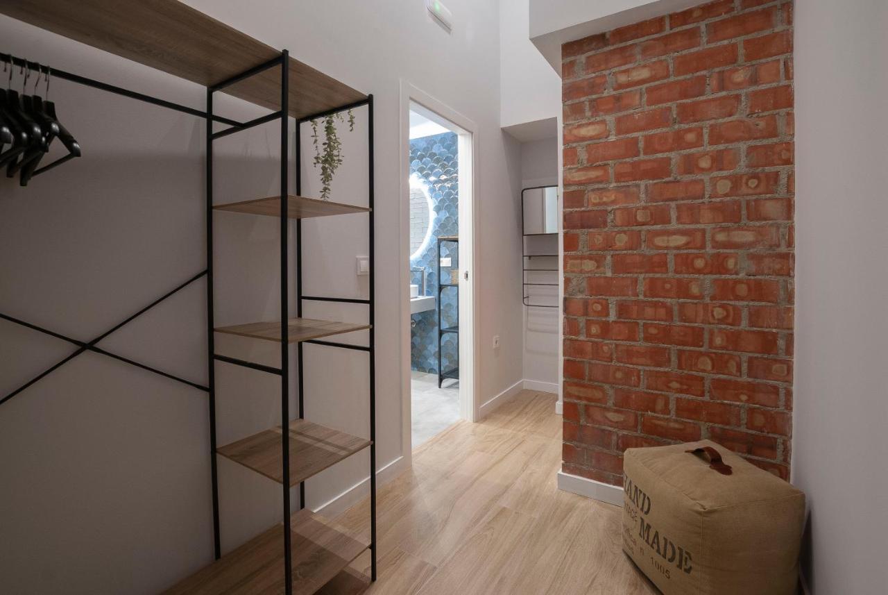 Apartment Loft Con Caracter En Valencia. *