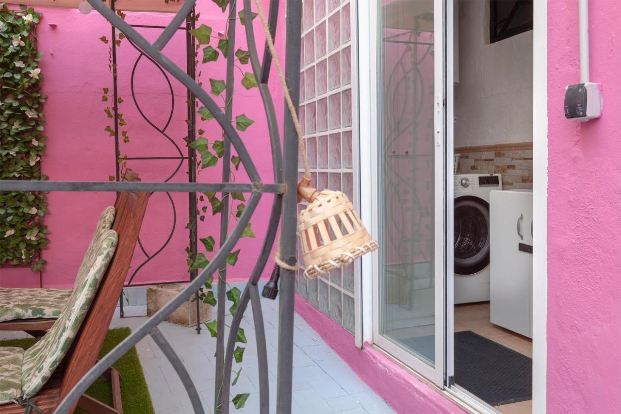 Apartamento Luxury Artistic Digital Nomad 2 Bedroom W/terrace Valência