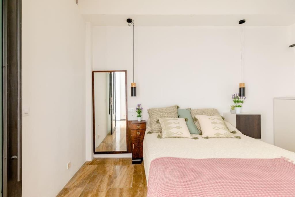 Apartment Cozy Loft Patio+pool +wifi