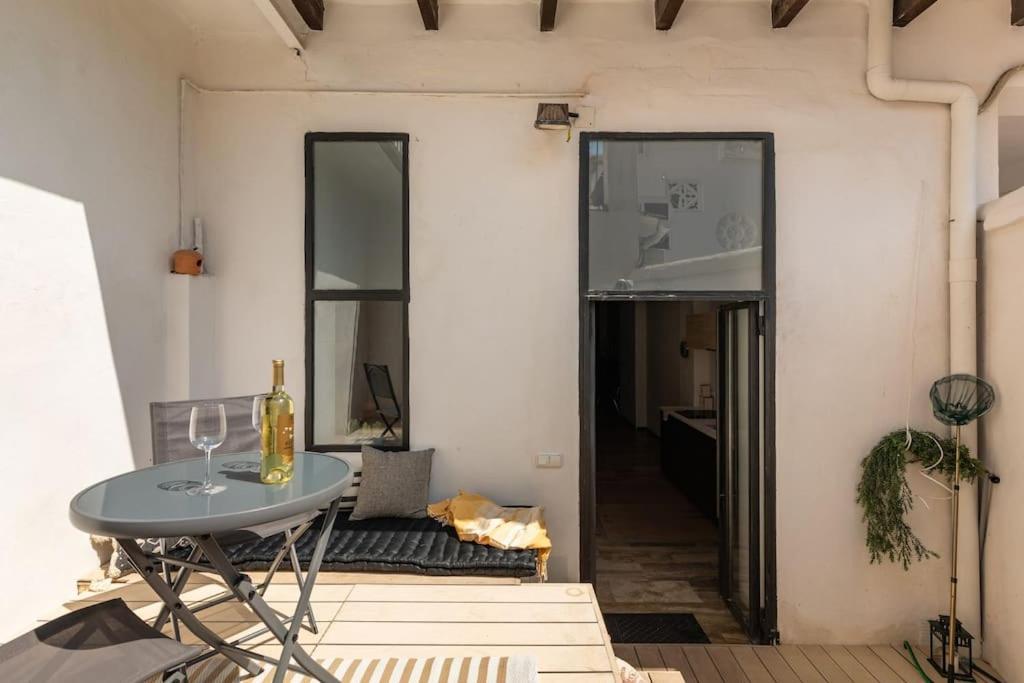 Apartment Cozy Loft Patio+pool +wifi