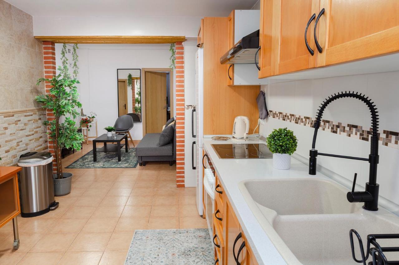 Luxury Artistic Digital Nomad 2 Bedroom W/terrace Valência