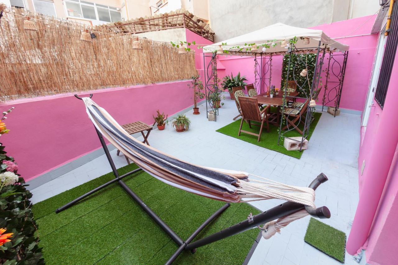 Apartamento Luxury Artistic Digital Nomad 2 Bedroom W/terrace Valência