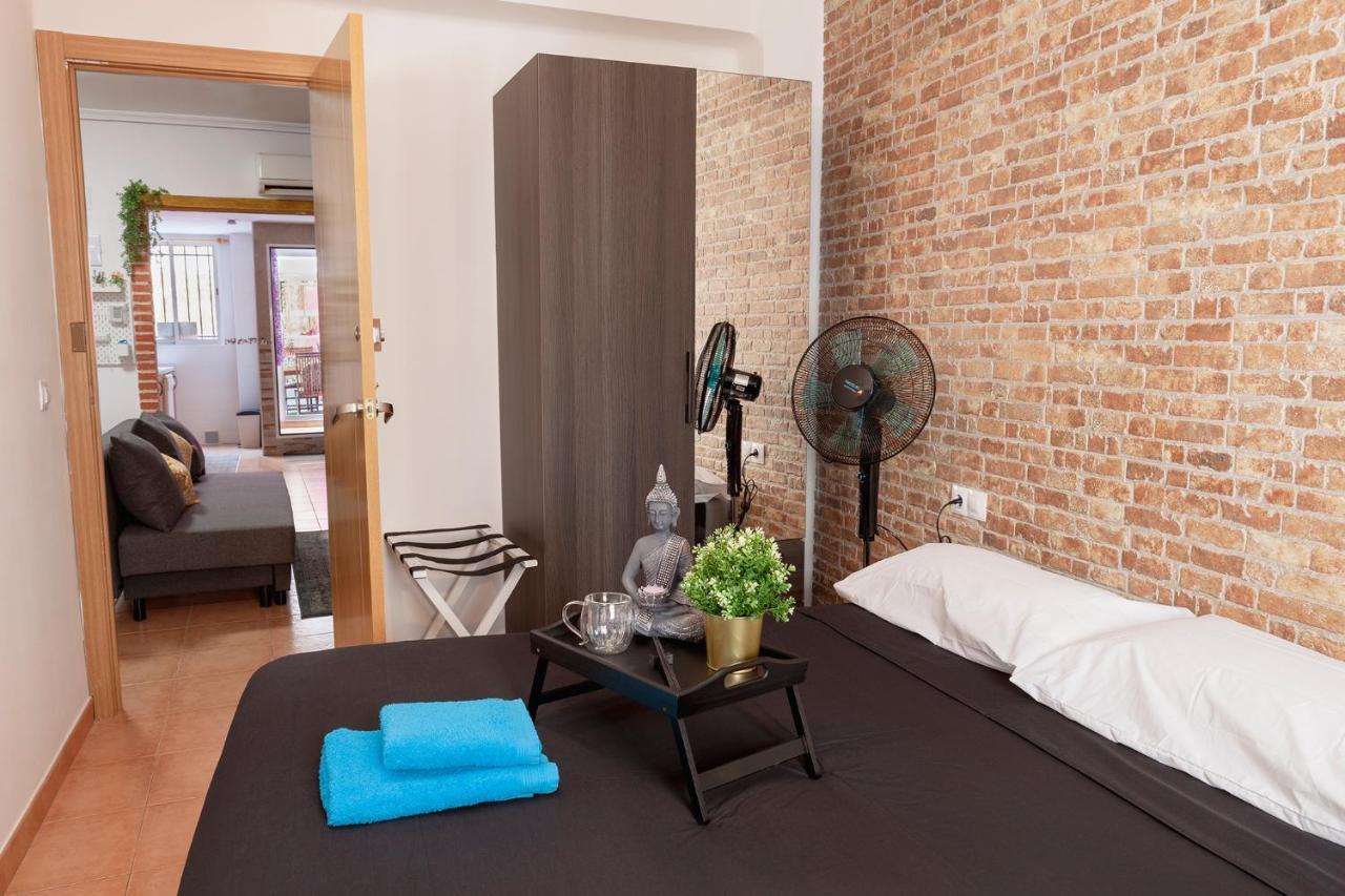 Luxury Artistic Digital Nomad 2 Bedroom W/terrace Valência