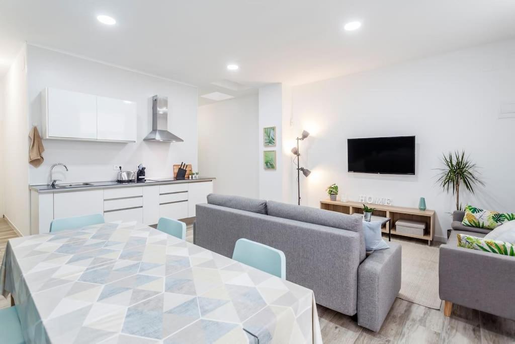 Nuevo Cerca De La Playa Y Del Centro Appartement Valencia