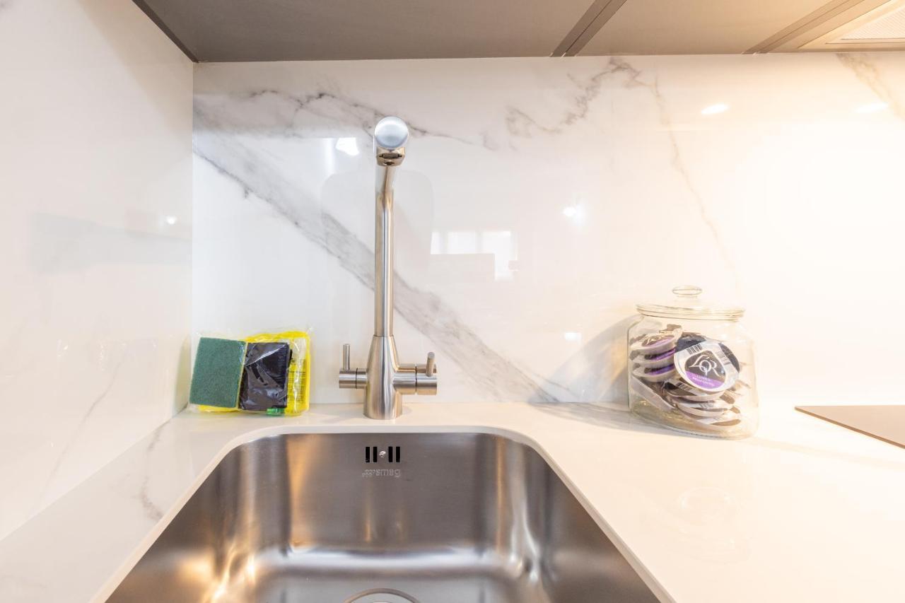 Florit Flats - The Apolo Apartment *