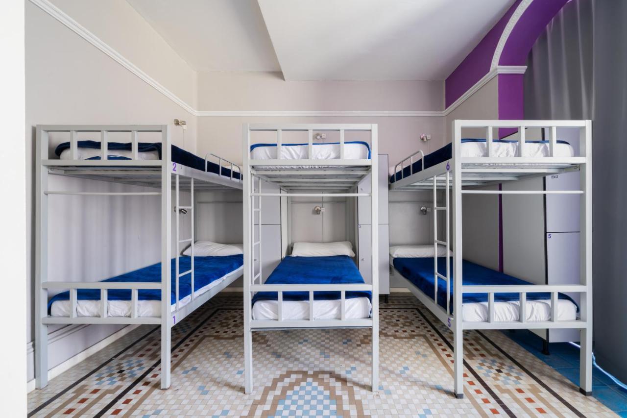 Hostel Purple Nest Valencia