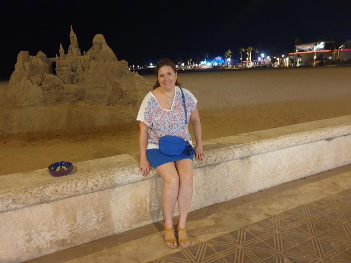 Hasta 11 Huespedes Playa A 5 Minutos Andando Apartment Valencia