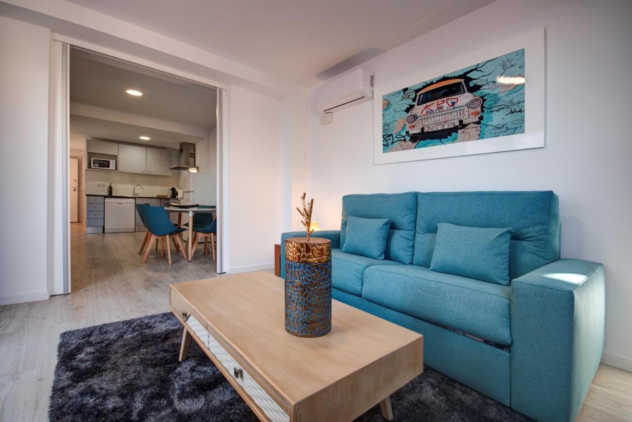 Beds & Breaks - Marina Apartment Valencia