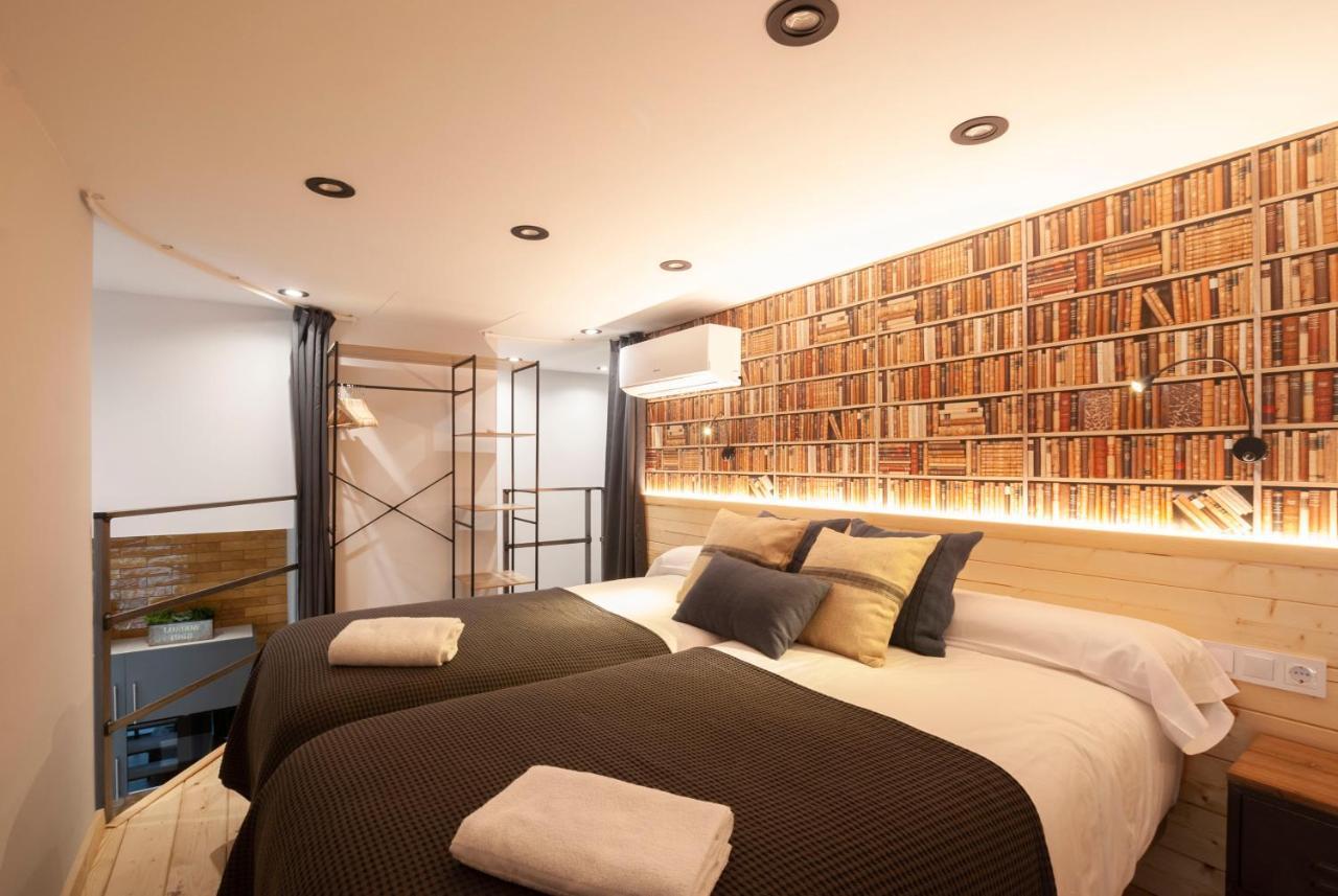 Apartment Loft Con Caracter En Valencia.