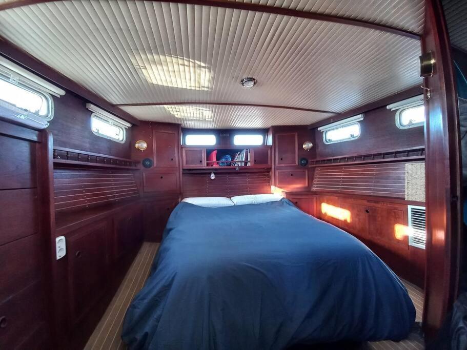 Excelente Velero Clasico En Valencia