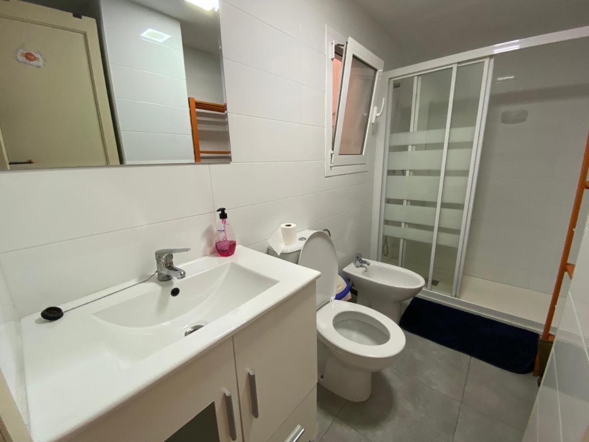 Piso Jovenes Familia Cerca Playa Y Centro . Blasco Ibanez A Apartment *