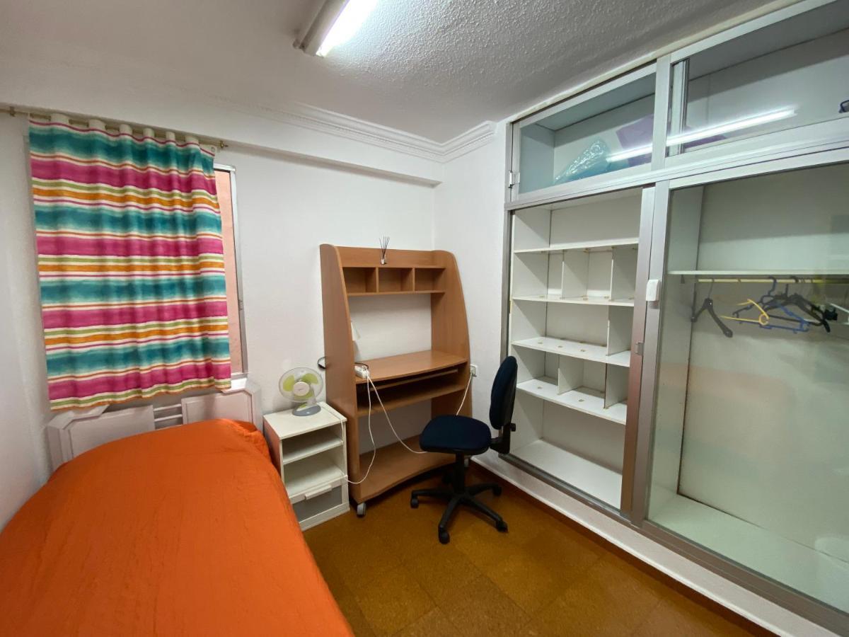Piso Jovenes Familia Cerca Playa Y Centro . Blasco Ibanez A Apartment Valencia