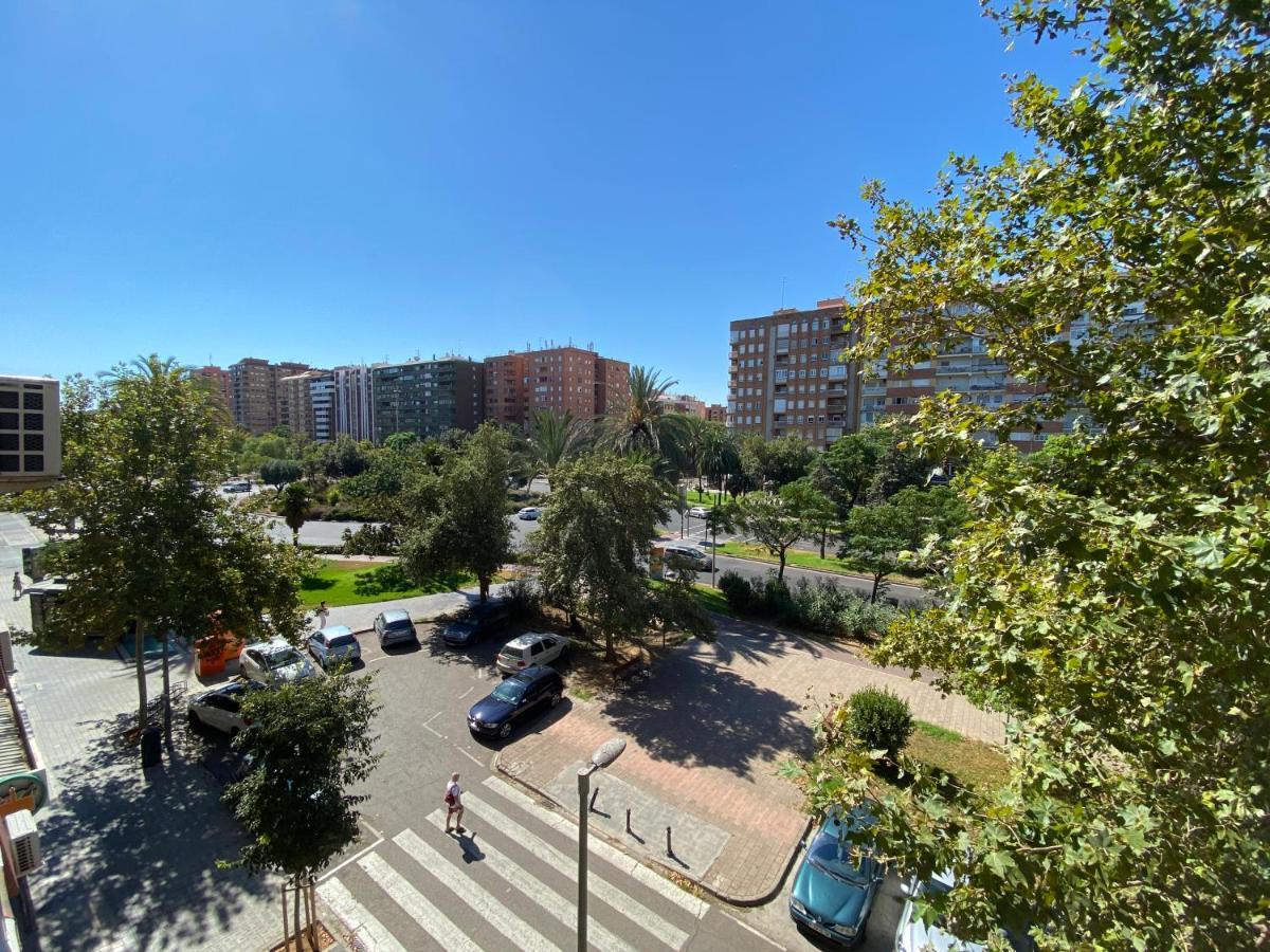 Apartment Piso Jovenes Familia Cerca Playa Y Centro . Blasco Ibanez A Valencia