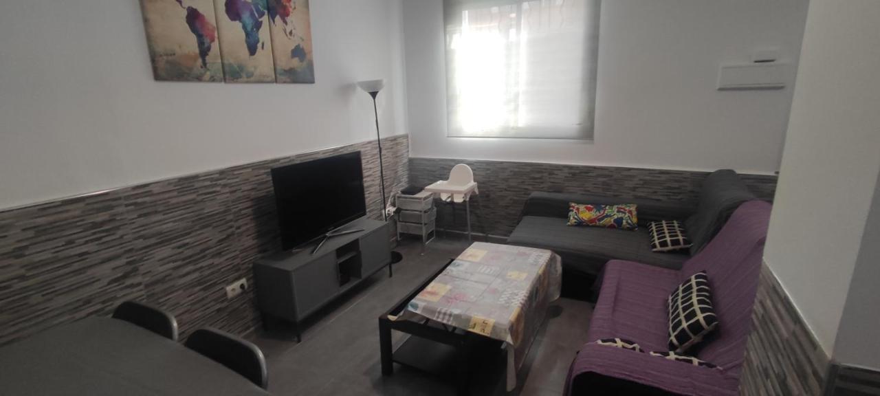 Apartment Carrer De L'arquitecte Alfaro 27 Bajo Derecha