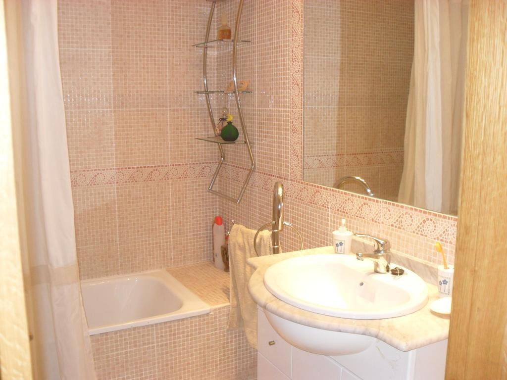 Apartament On Calle Aluders Valencia