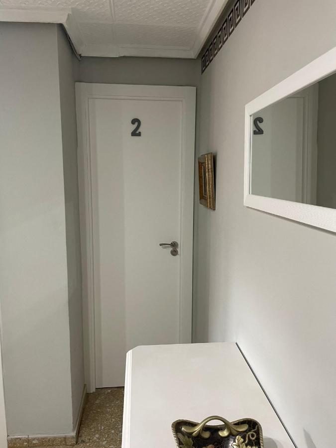 Accommodatie bij particulieren Habitacion Frente A Playa De La Malvarrosa *