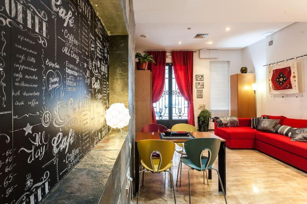 Pequeno Loft En Ruzafa Wifi Apartment Valencia