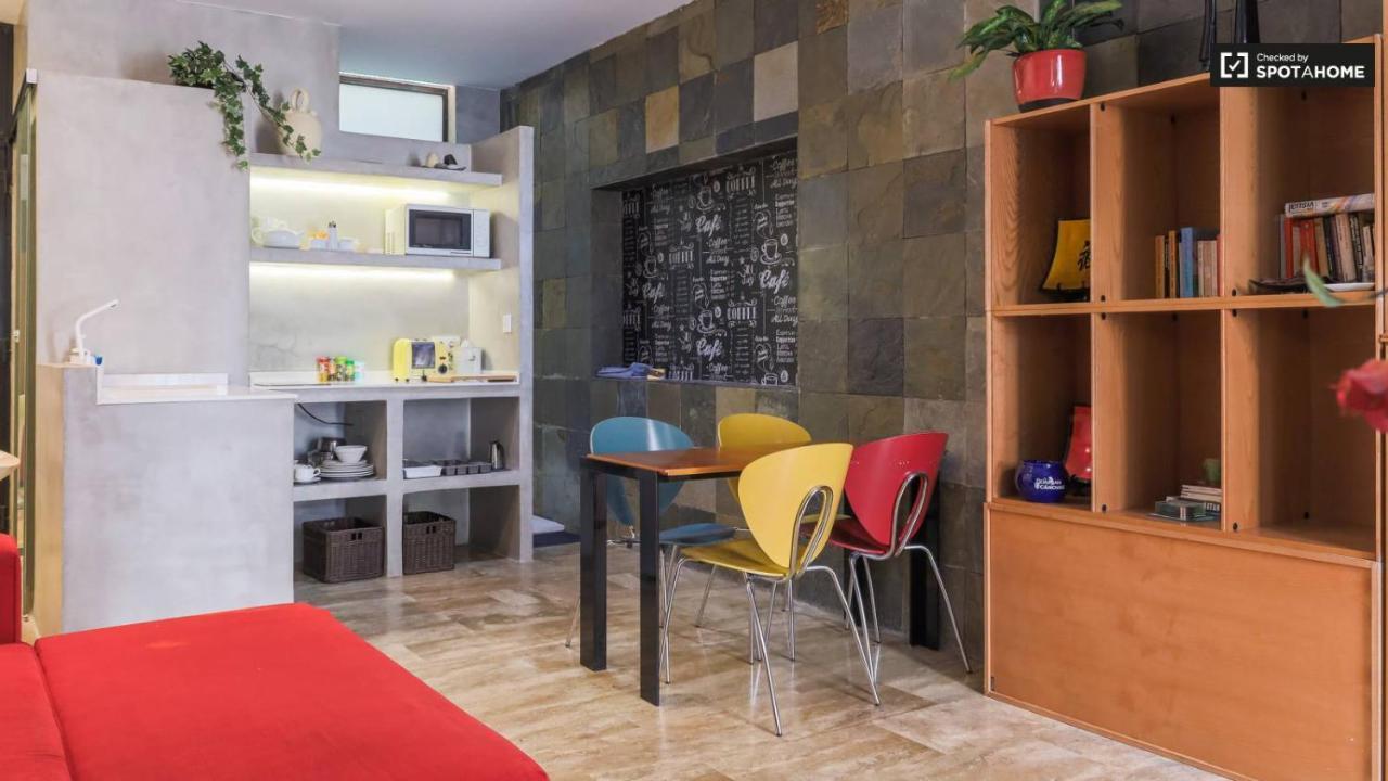 Pequeno Loft En Ruzafa Wifi *