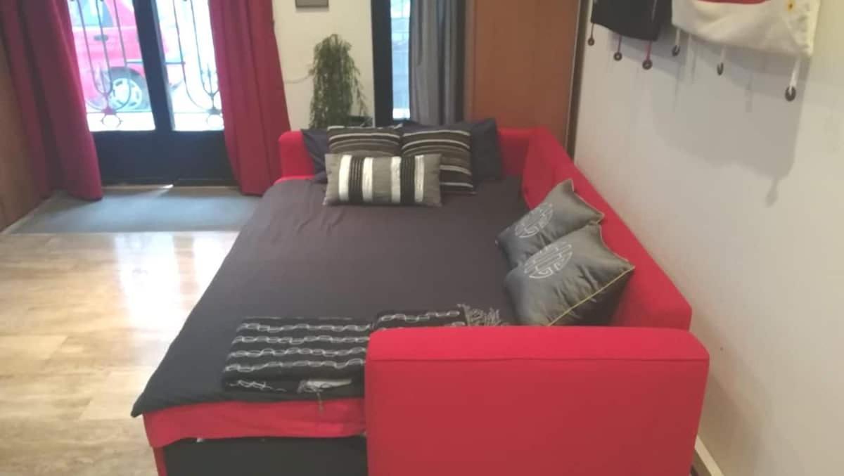 Pequeno Loft En Ruzafa Wifi * Valencia