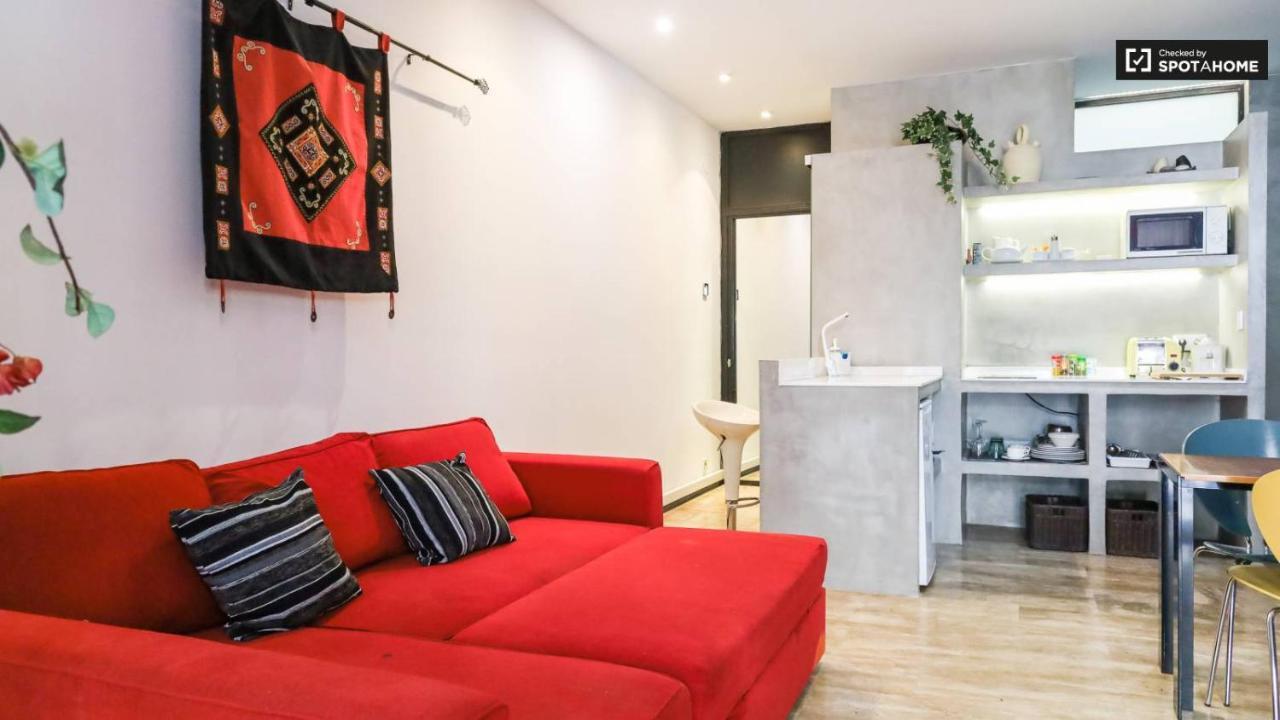 Pequeno Loft En Ruzafa Wifi Valencia