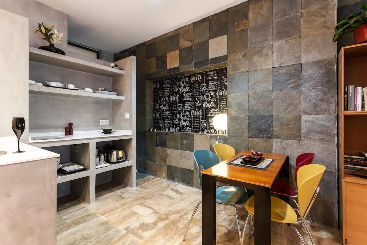 Pequeno Loft En Ruzafa Wifi