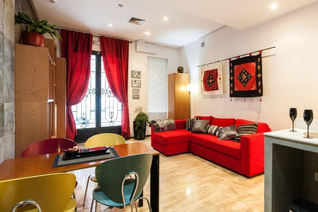 Pequeno Loft En Ruzafa Wifi Valencia