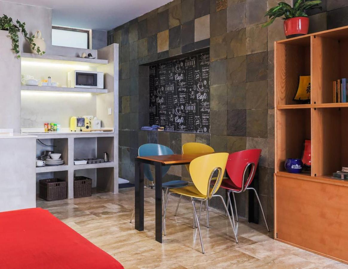 Pequeno Loft En Ruzafa Wifi Valencia