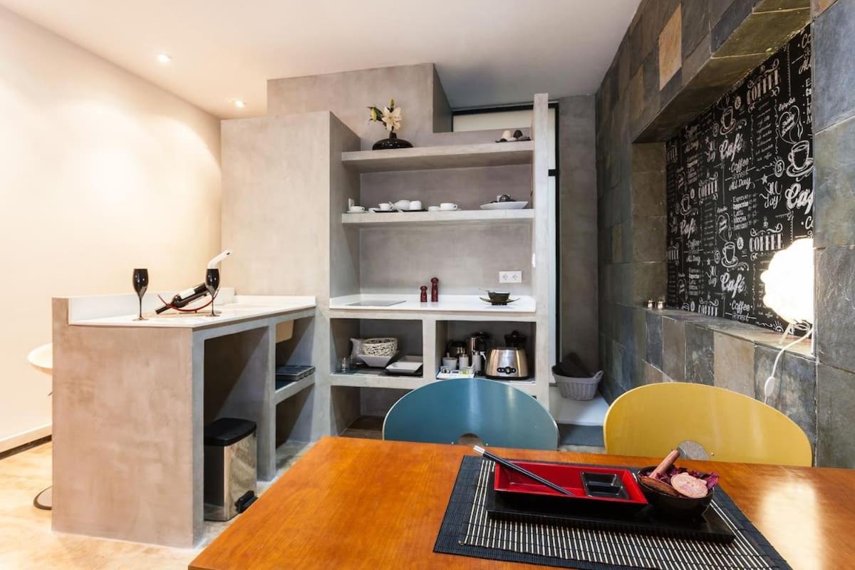 Pequeno Loft En Ruzafa Wifi * Valencia