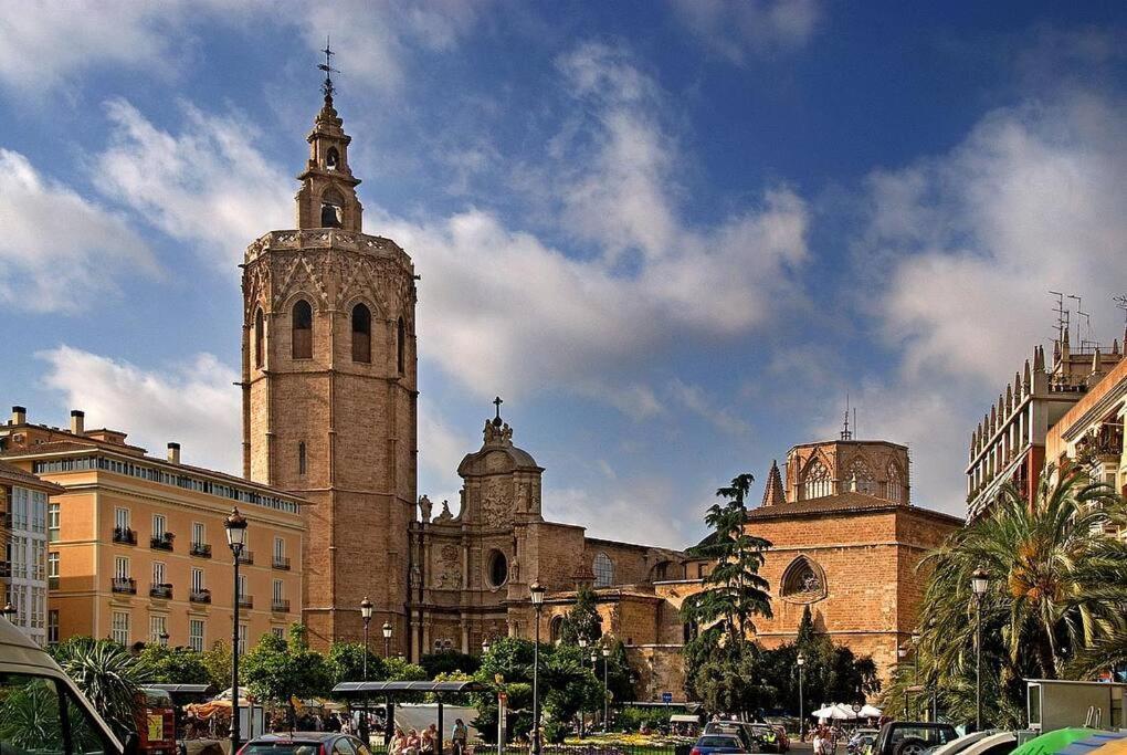 Pequeno Loft En Ruzafa Wifi Valencia