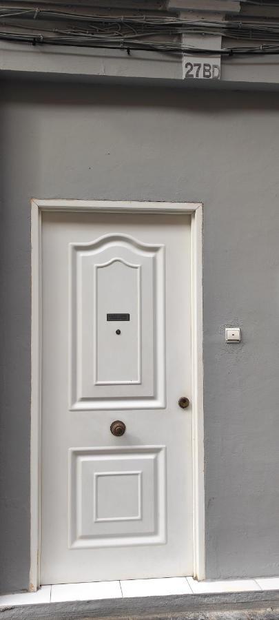 Carrer De L'arquitecte Alfaro 27 Bajo Derecha