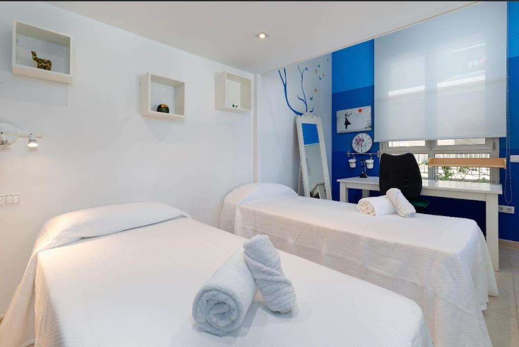 Luxury Sea View With 2 Apartment *