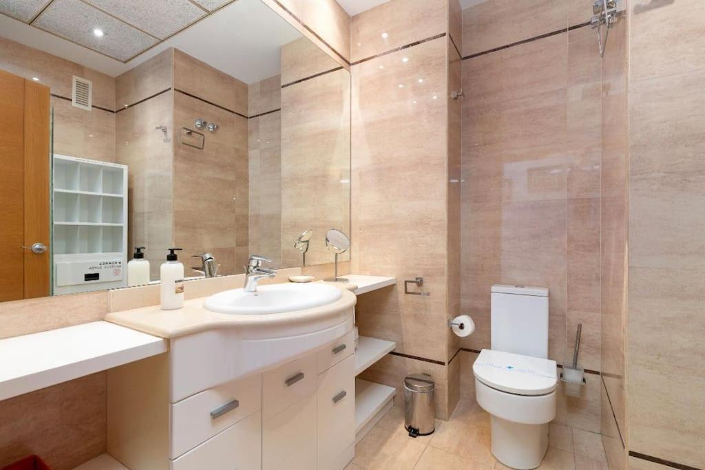 Apartment Luxury Sea View With 2 Valencia