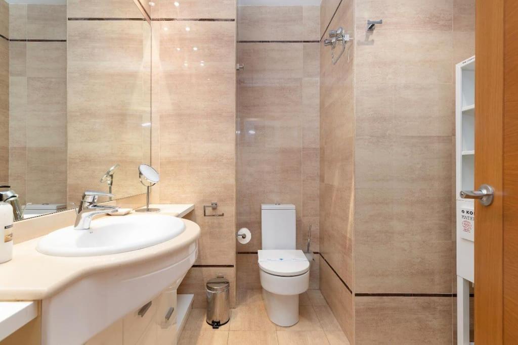 Luxury Sea View With 2 Valencia