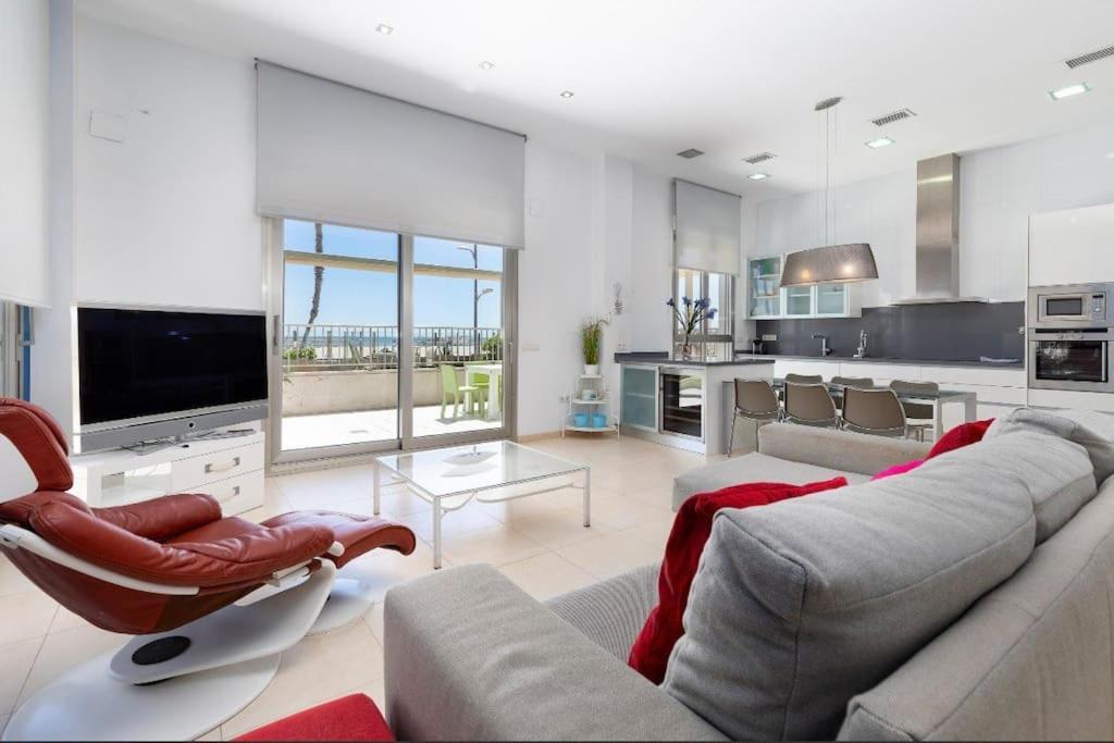 Apartment Luxury Sea View With 2