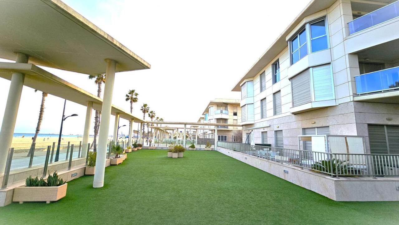Luxury B40-7 On Apartment Valencia