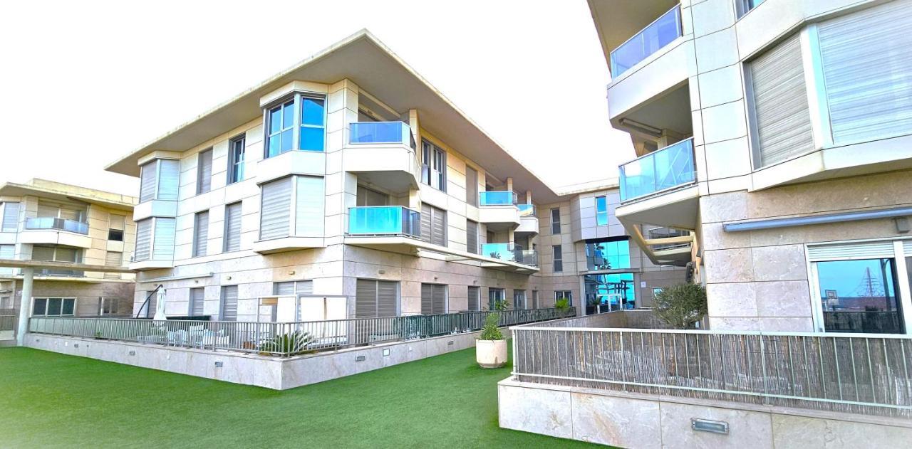 Luxury B40-7 On Apartment Valencia