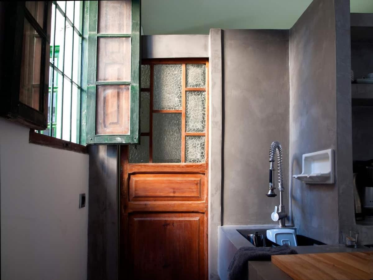 Apartamento Casita Artista En Edificio Barrio Ruzafa *