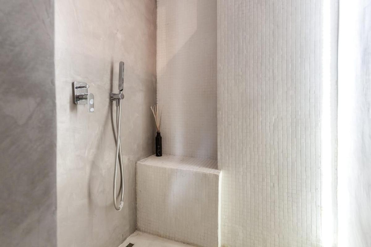 Apartamento Casita Artista En Edificio Barrio Ruzafa Valência