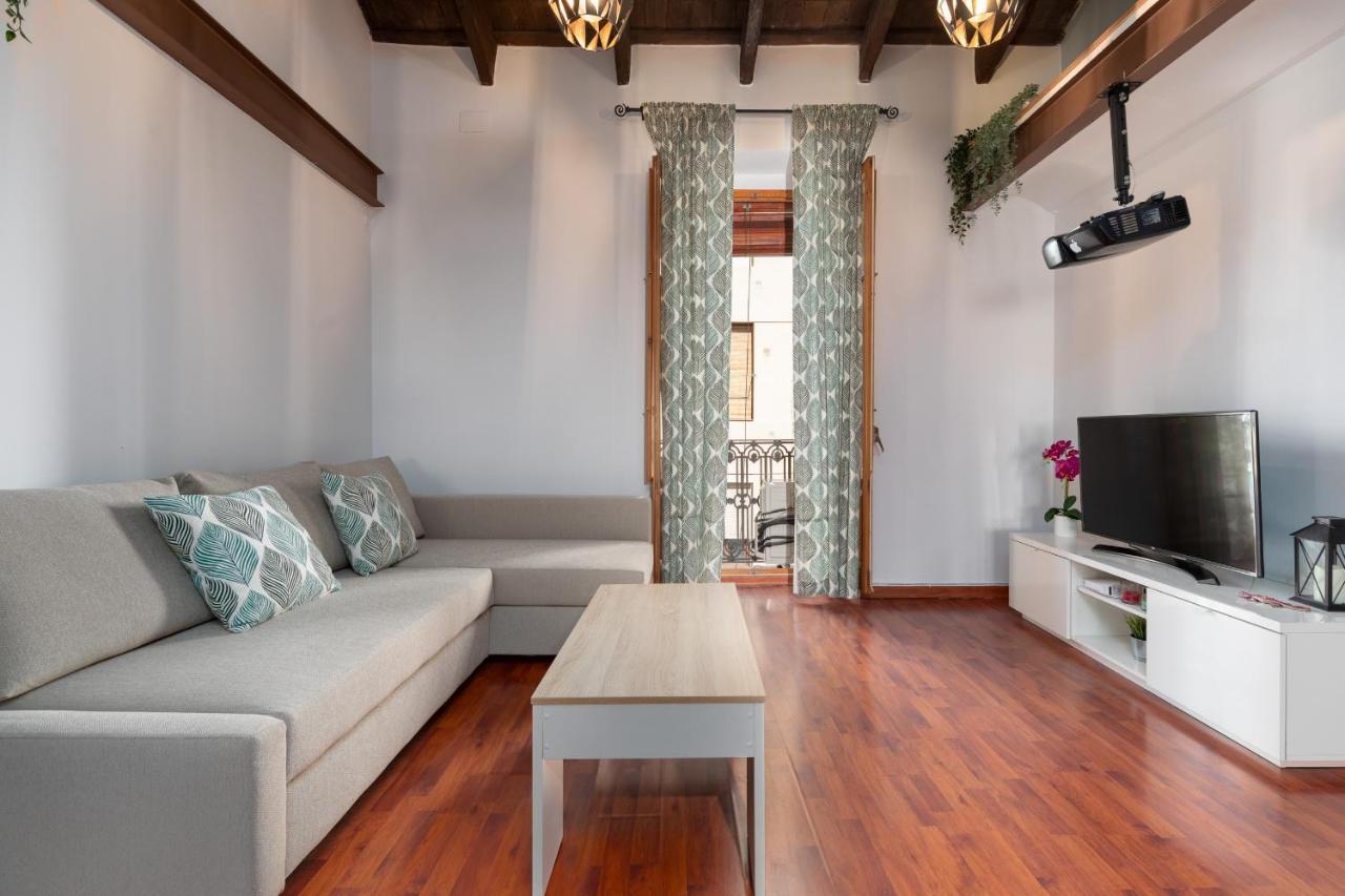 Ruzafa Attic Apartment Valencia