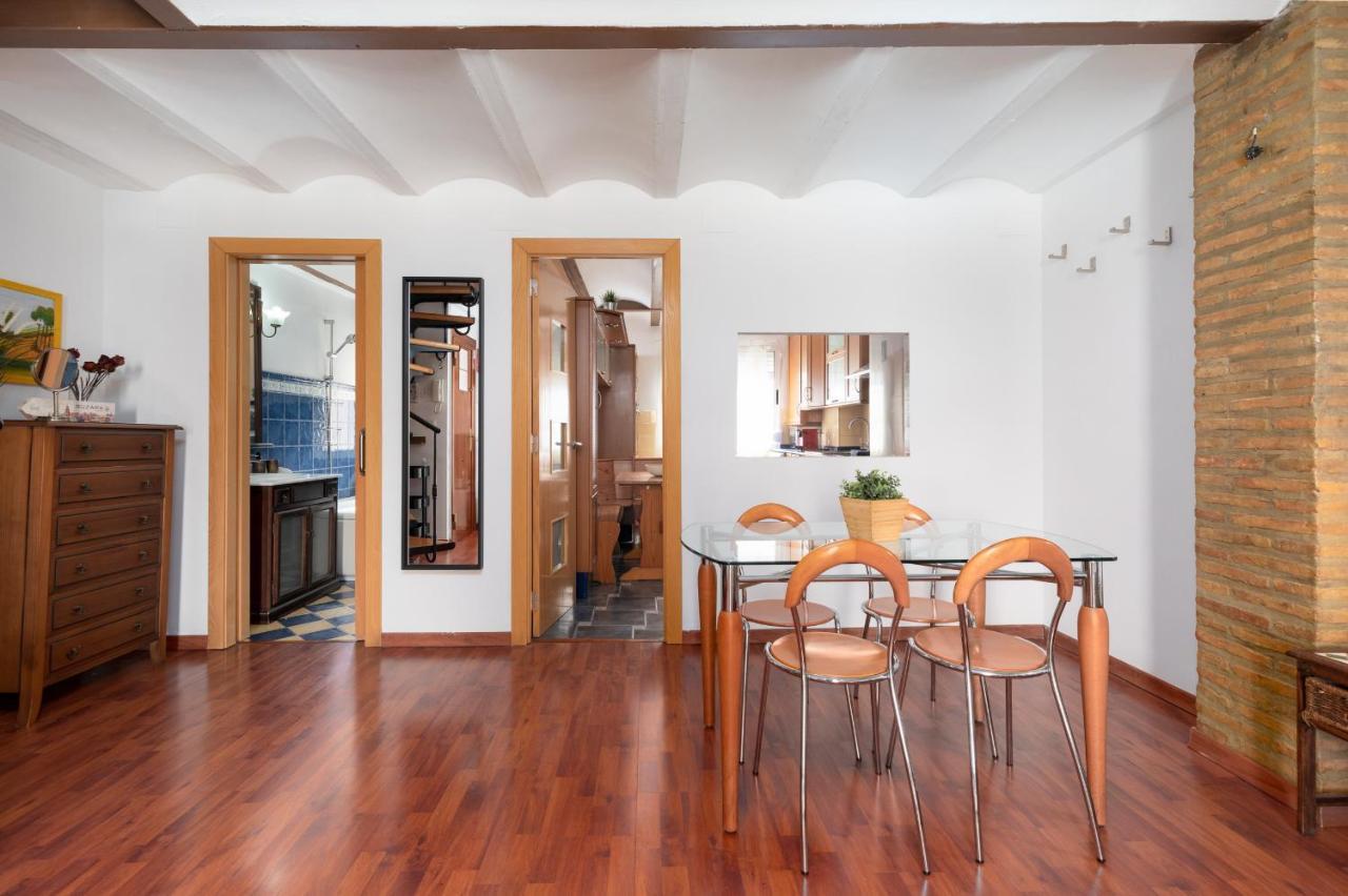 Ruzafa Attic Apartment Valencia