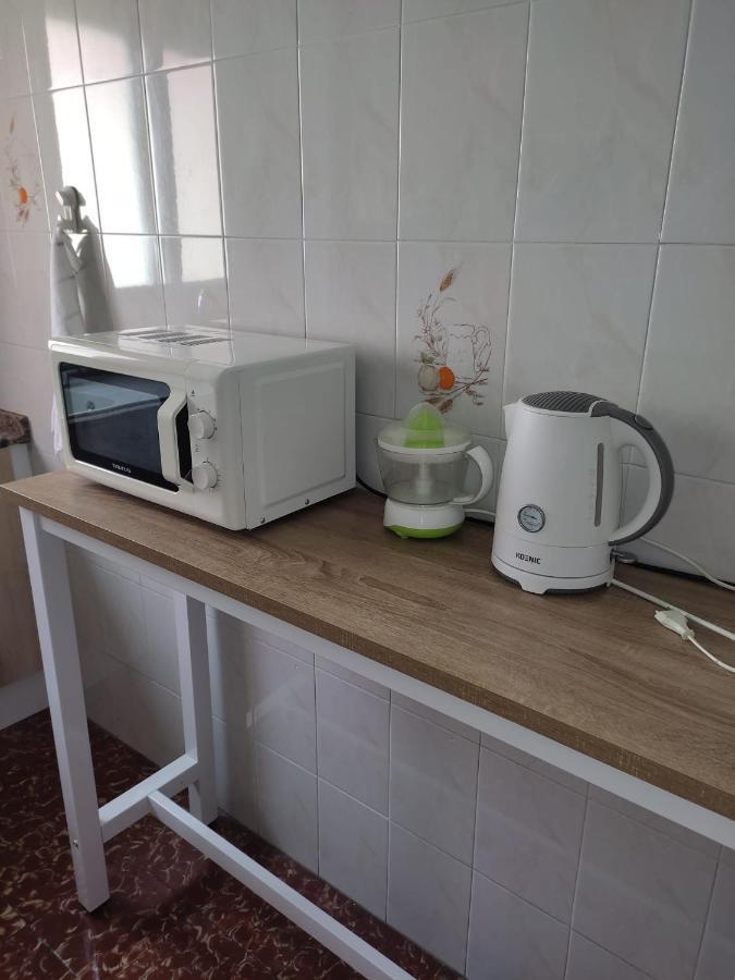 Cuatro Carreres Apartment Valencia