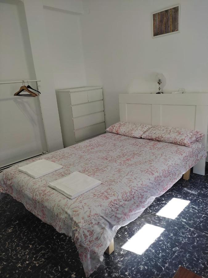 Apartamento Cuatro Carreres Valência