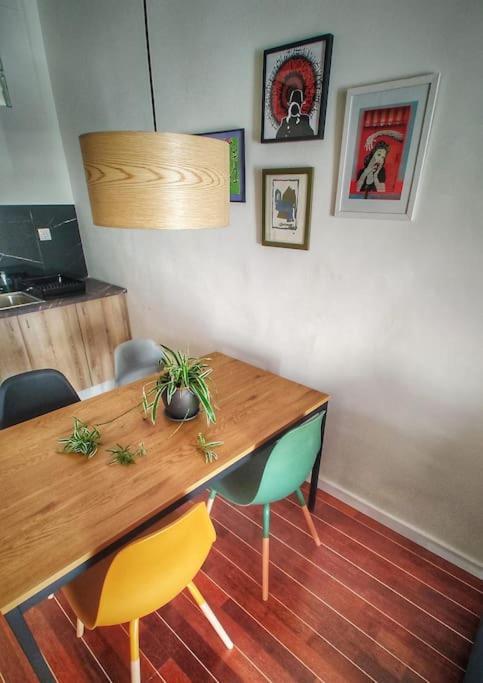 Apartment 7p Centrico Piso Con Encanto