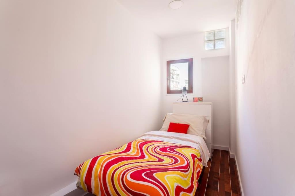 7p Centrico Piso Con Encanto Apartment