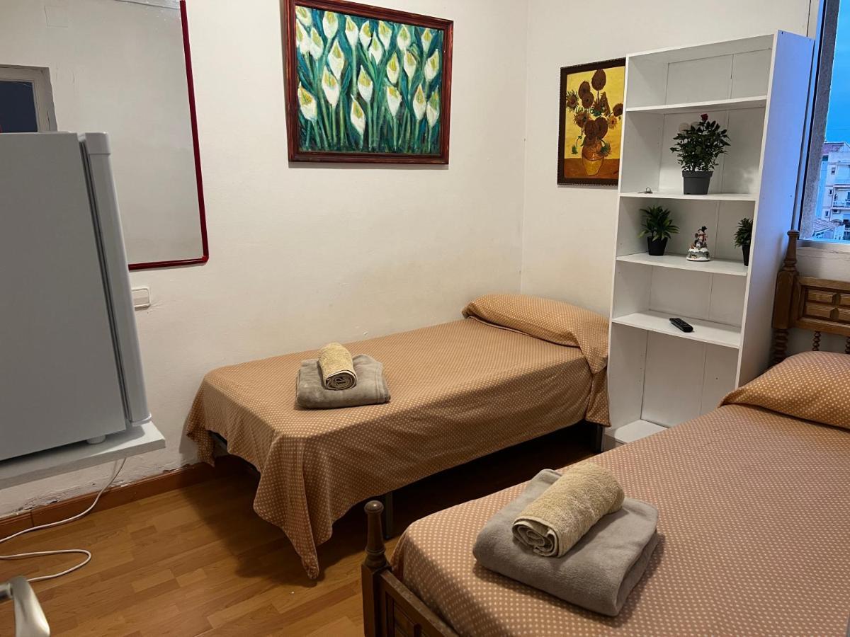 Hospedagem domiciliar Malvarrosa Simple Shared